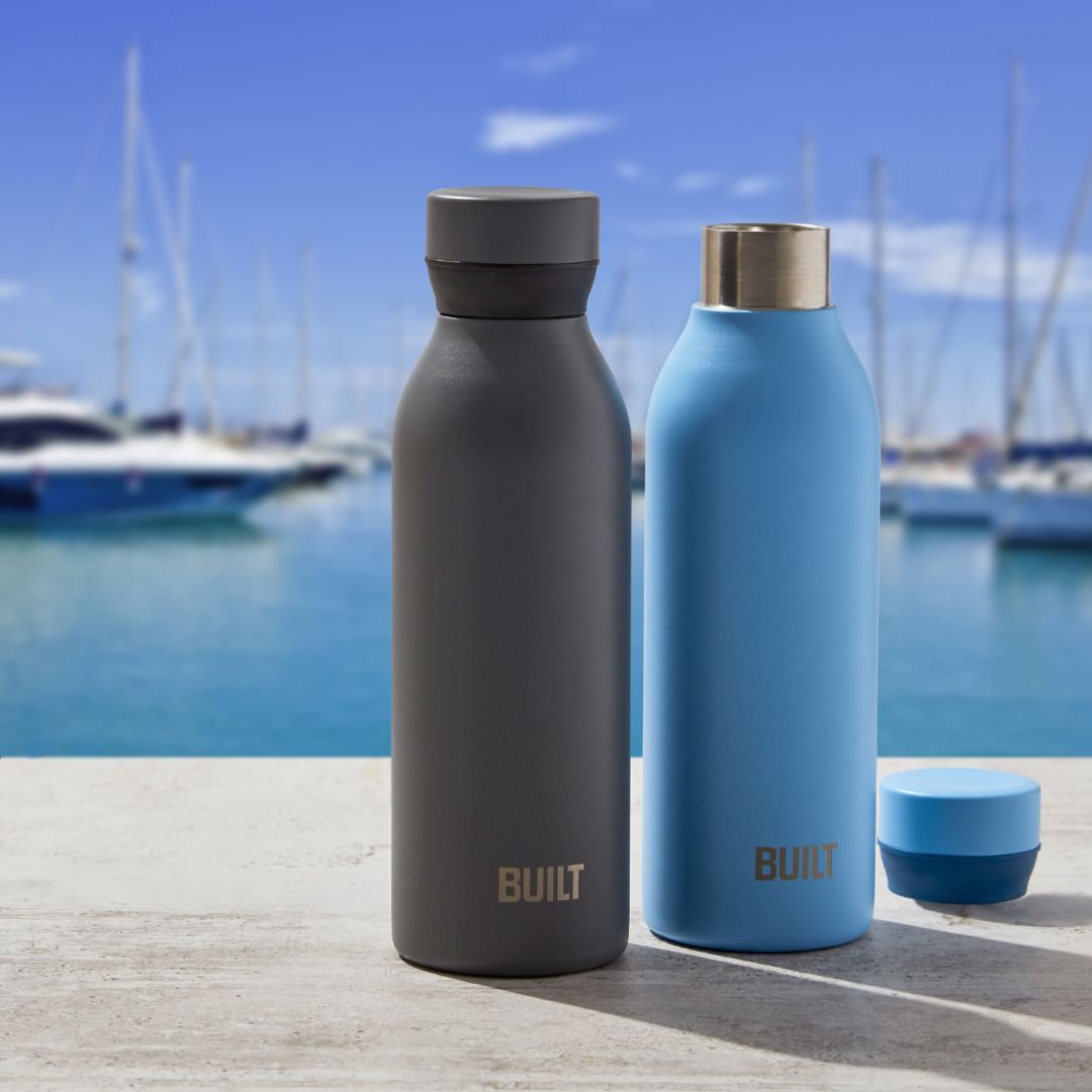 BOTELLA CASCADE - BLUE 532 ML