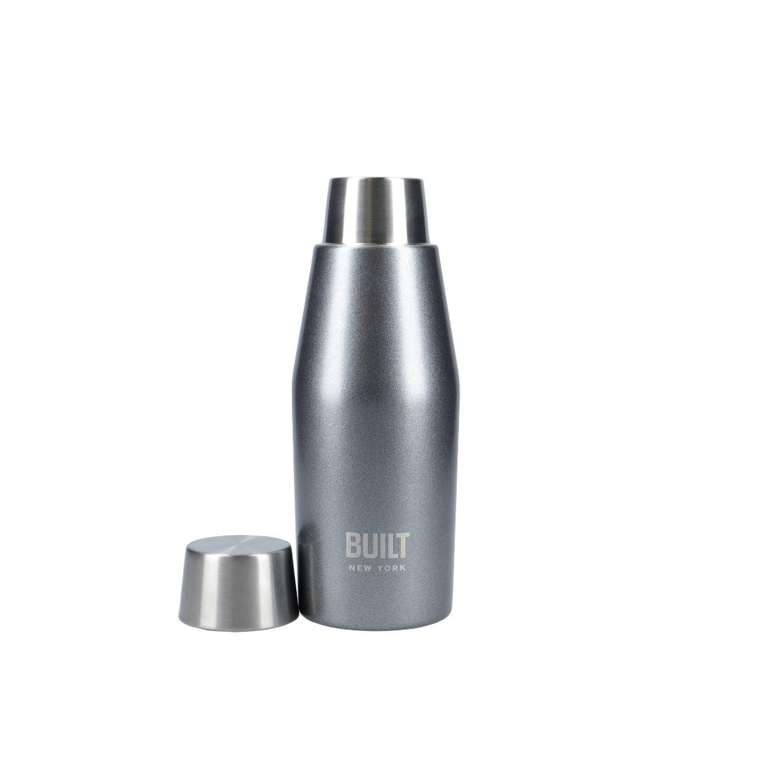 BOTELLA APEX - CHARCOAL 330 ML
