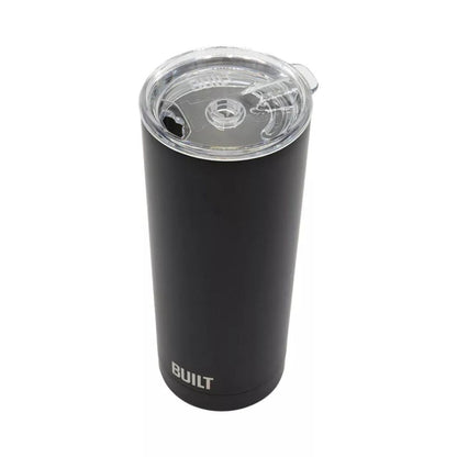 TUMBLER - FULL BLACK 590 ML