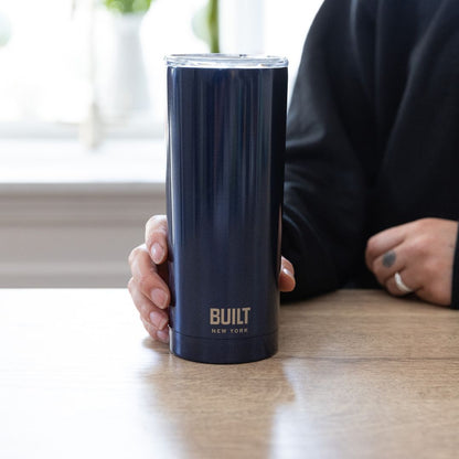 TUMBLER - MIDNIGHT BLUE 590 ML