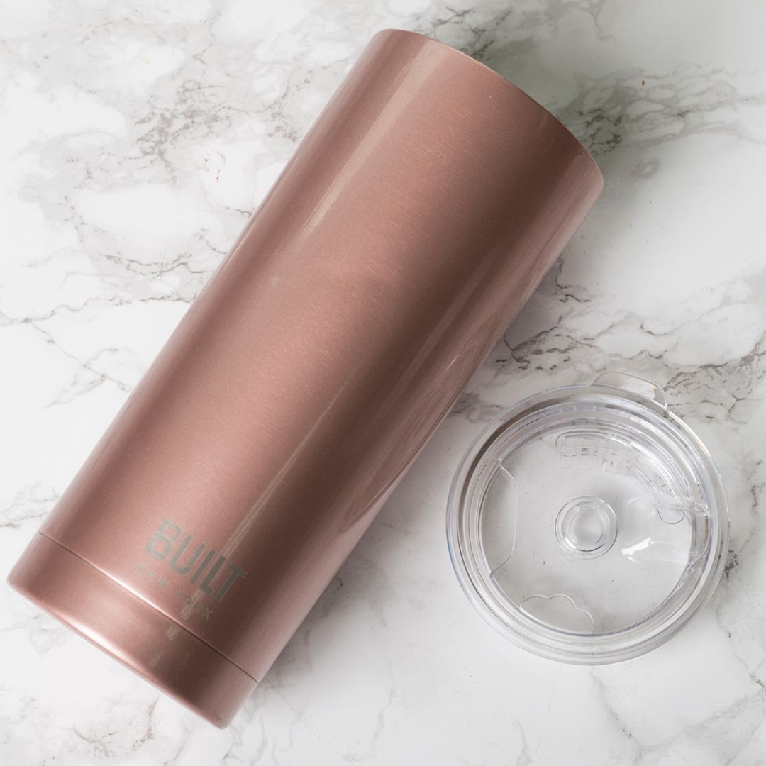 TUMBLER - ROSE GOLD 590ML