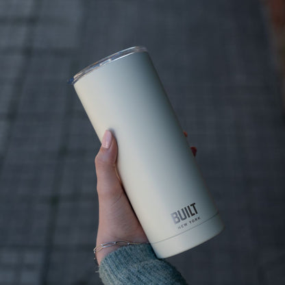 TUMBLER - CREAM 590 ML