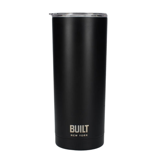 TUMBLER - FULL BLACK 590 ML