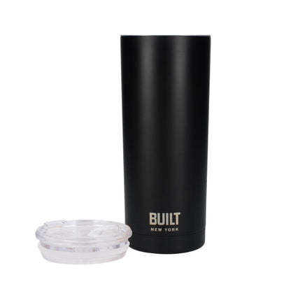 TUMBLER - FULL BLACK 590 ML