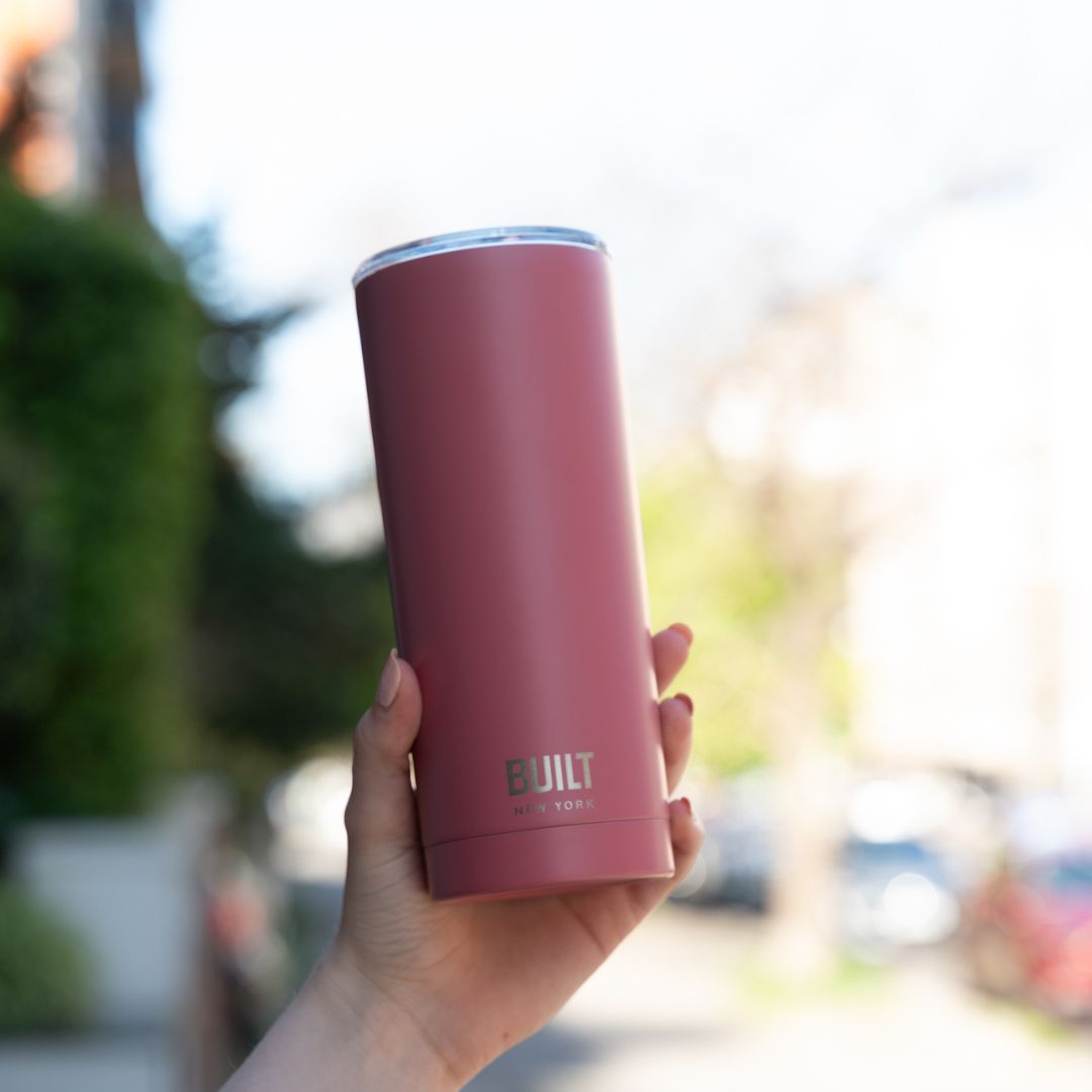 TUMBLER - PINK 590 ML